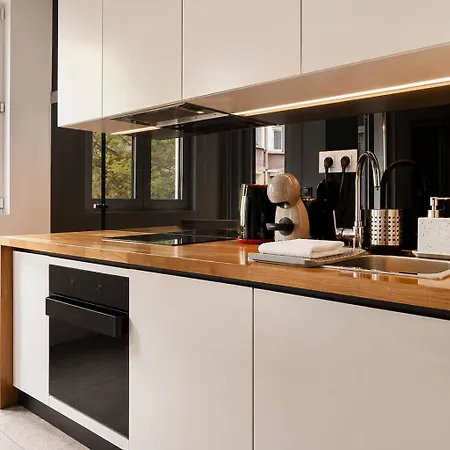 Designer On Iconic Shishman St Διαμέρισμα Σόφια
